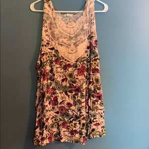 Sleeveless Blouse